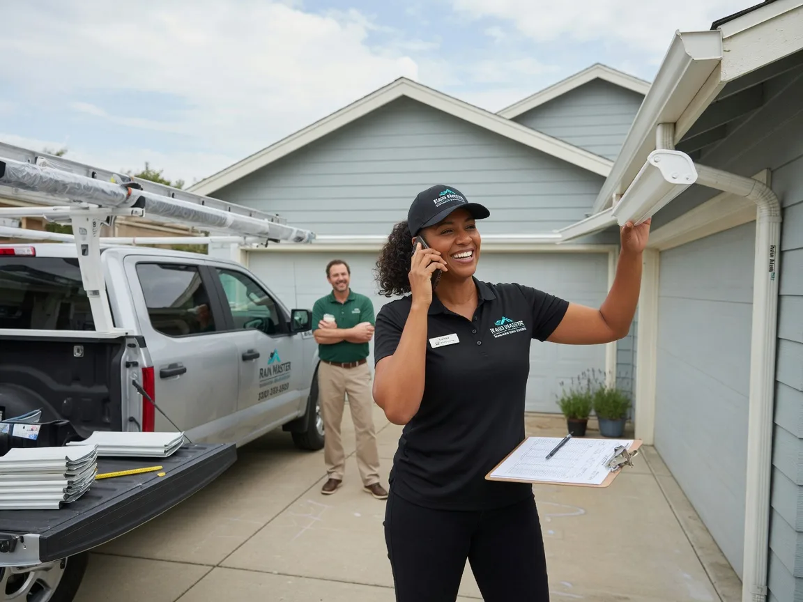 Gutter Installation Coulee Dam, WA FAQs